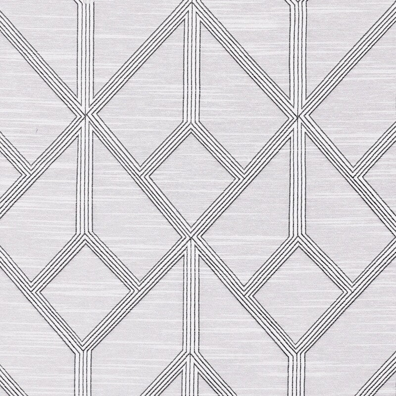 1 Yard Percy Polyester-Cotton Upholstery Fabric 55" width