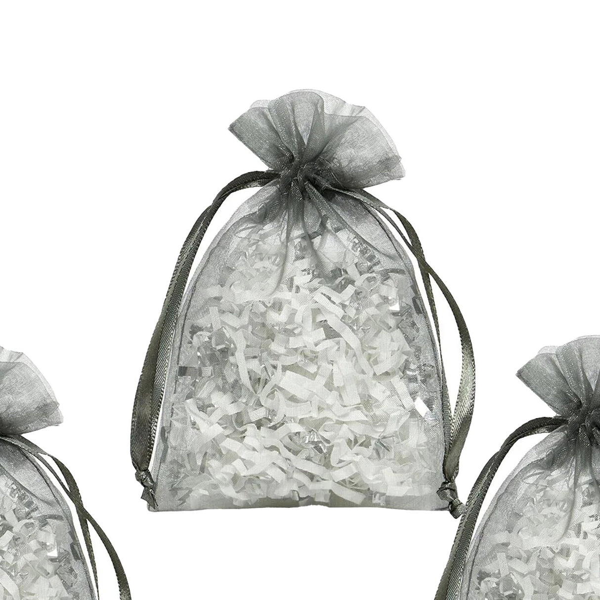 8” x 12” Organza Pouches Perfect for Jewelry Wrapping