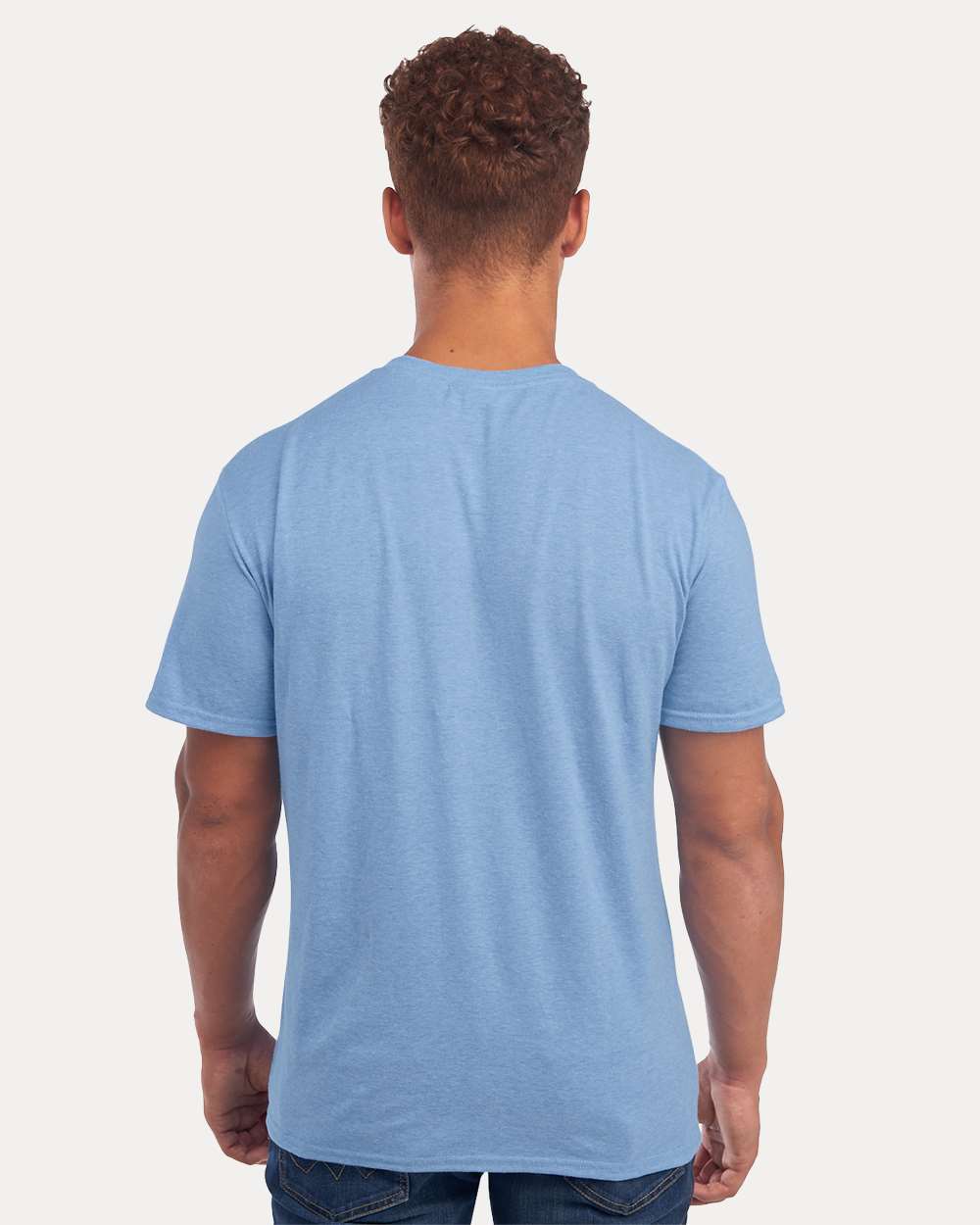 JERZEES® Ring Spun Short Sleeve T-Shirts For Adult's