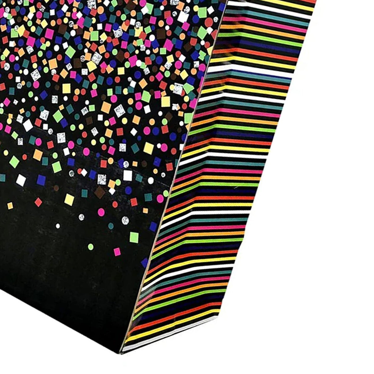 Patterned Gift Bags 14" x 7" x 17-1/2"