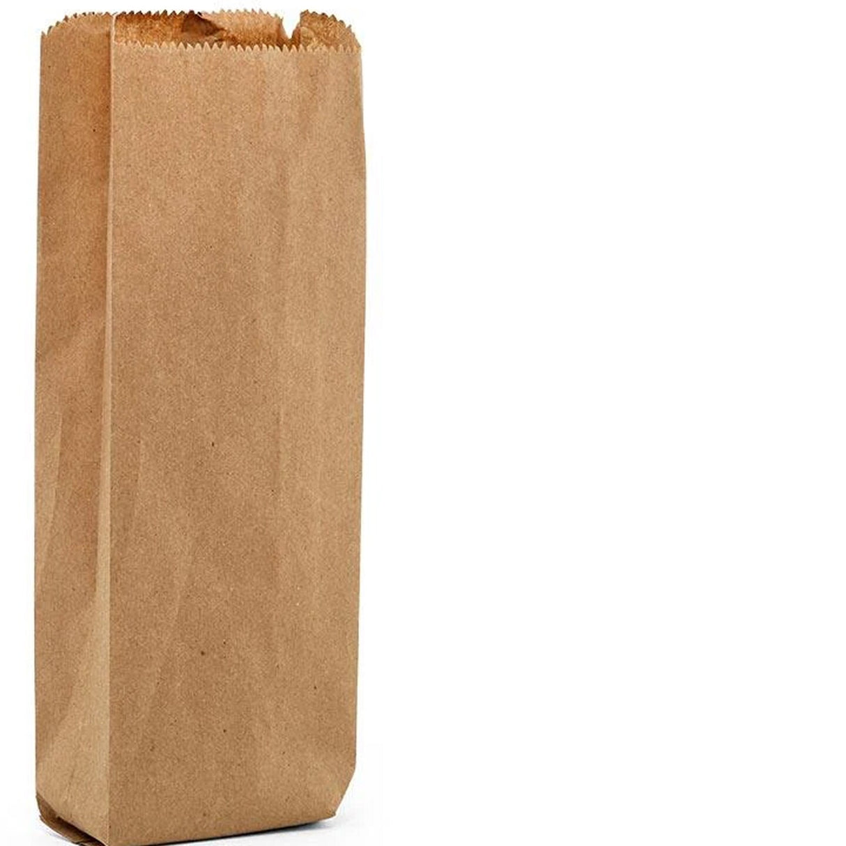 Narrow Liquor Bag with Extended Height 4 1/4" x 2" x 16"