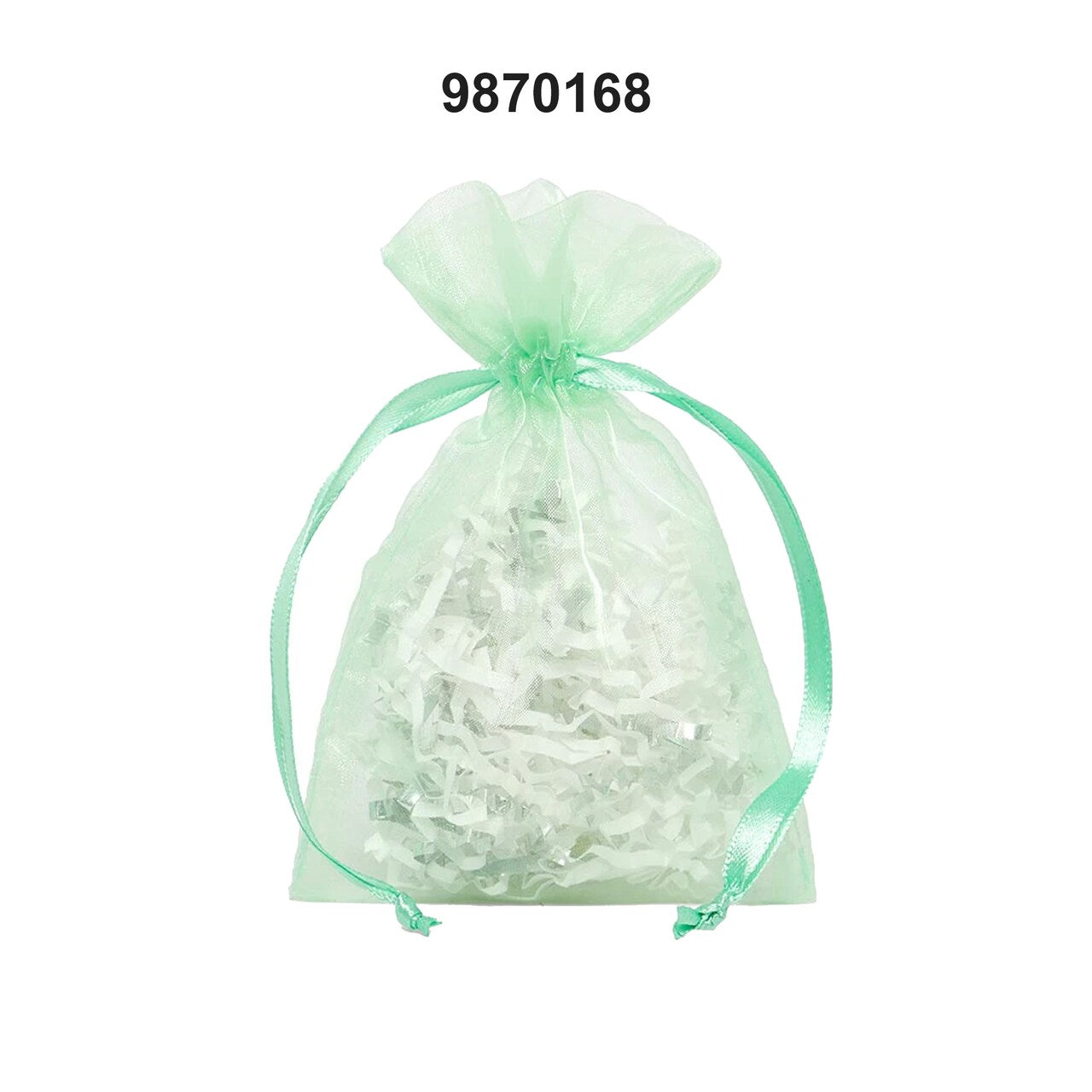 3” x 4” Organza Bags Delicate Packaging for Favors