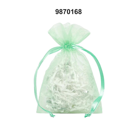 3” x 4” Organza Bags Delicate Packaging for Favors