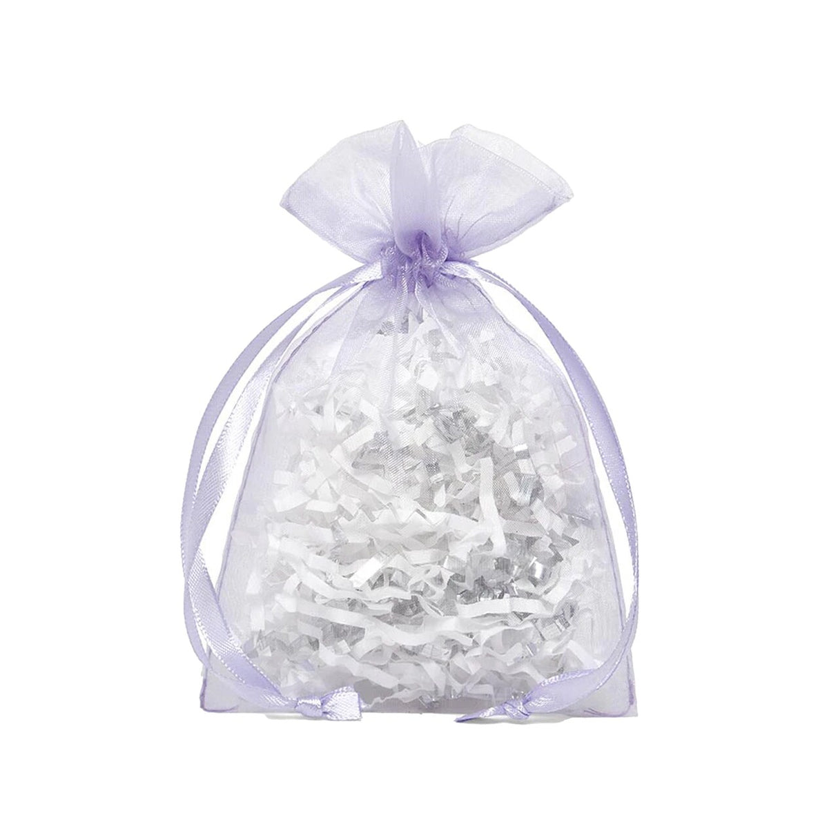 Mini 5” x 8” Organza Bags Simple Gift Packaging
