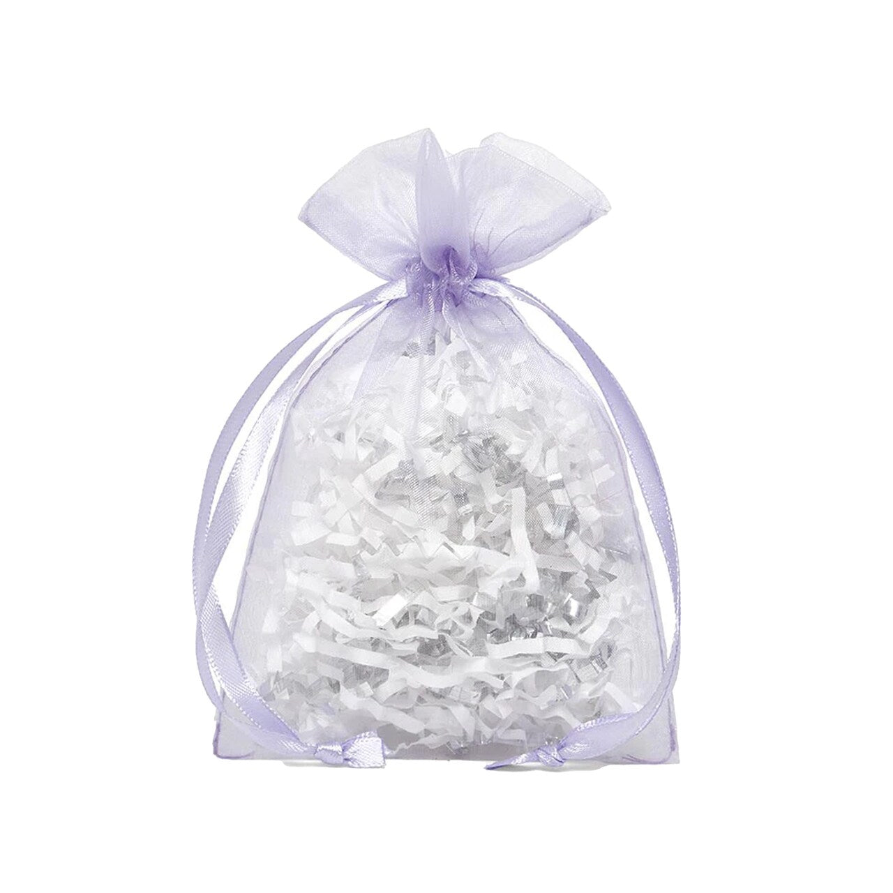 Mini 5” x 8” Organza Bags Simple Gift Packaging