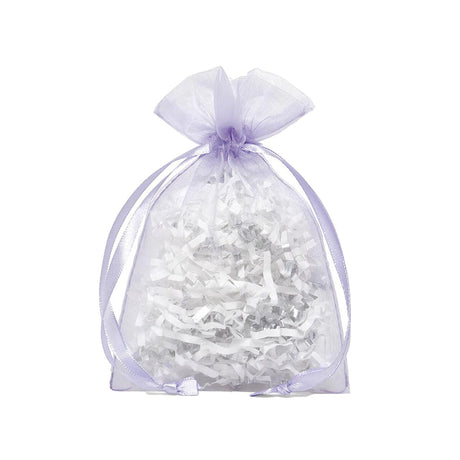 Mini 5” x 8” Organza Bags Simple Gift Packaging