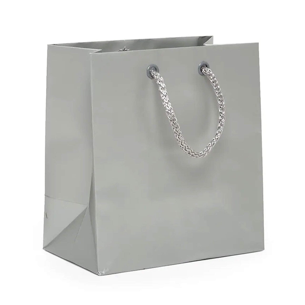 Versatile Matte Euro Tote 16" x 6" x 12"