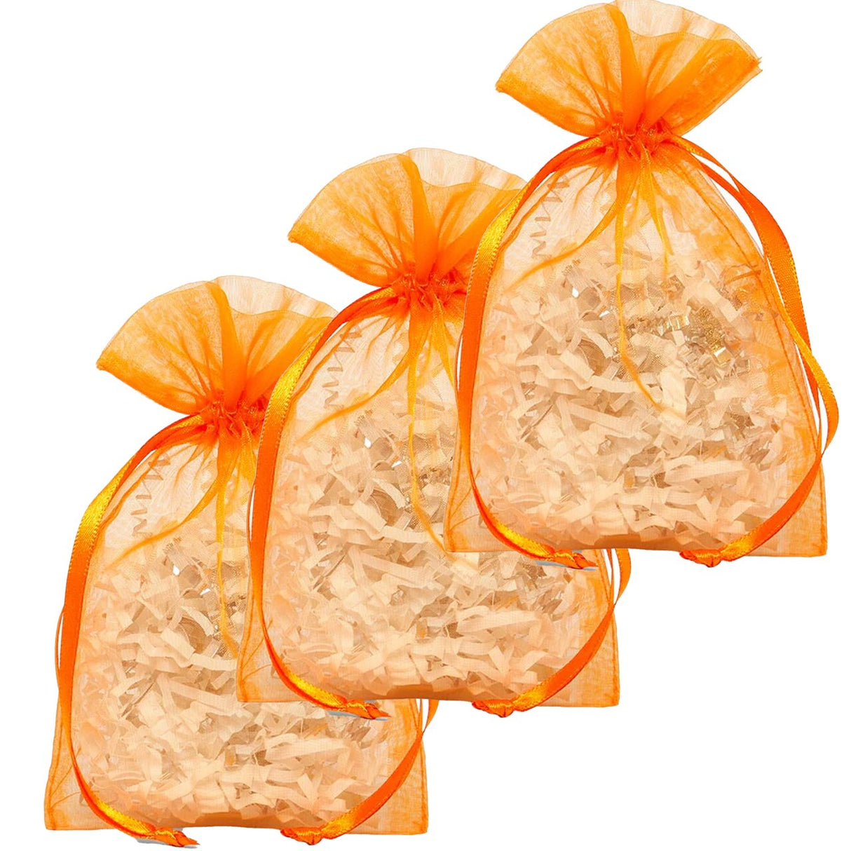 4" x 6" Organza Bag Ideal for Small Keepsakes