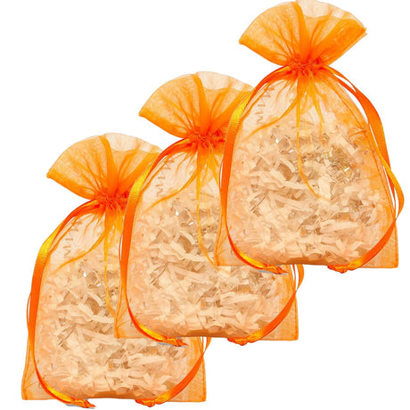 4" x 6" Organza Bag Ideal for Small Keepsakes