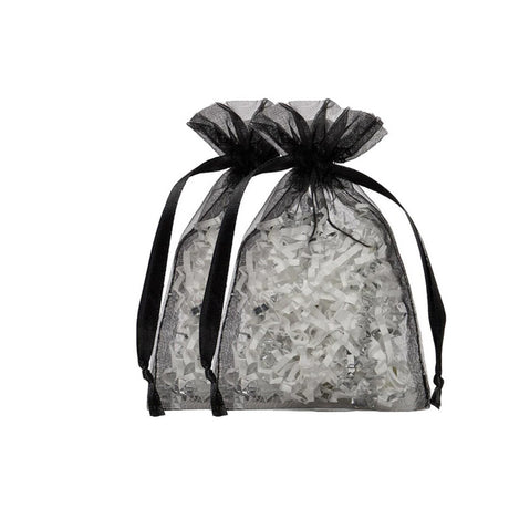 8" x 12" Organza Bag Excellent for Holiday Packaging