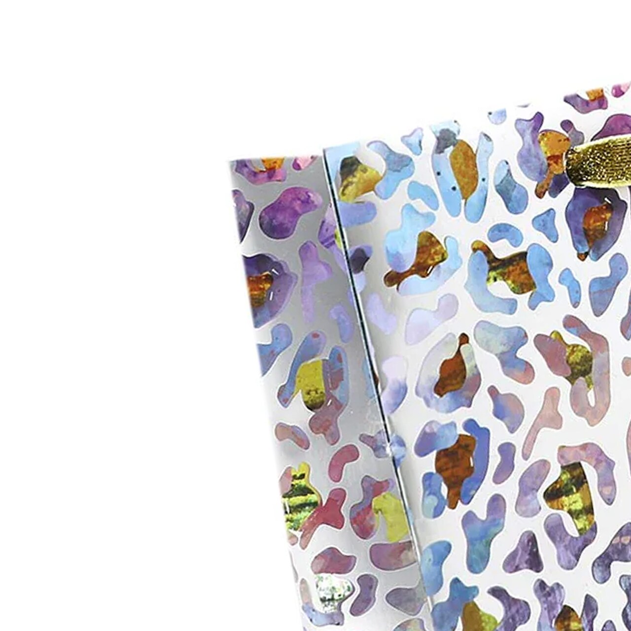 Patterned Gift Bags6" X 3" X 7 1/2" Unique Gift Wrapping Solution