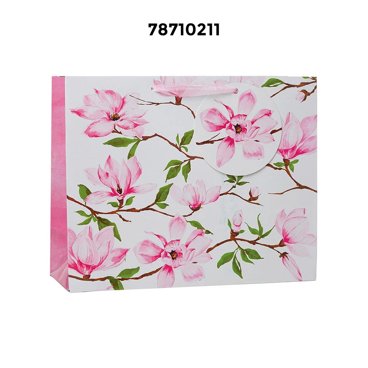 Patterned Gift Bags 10" X 5" X 12 1/2" Stylish Gift Wrapping Solution