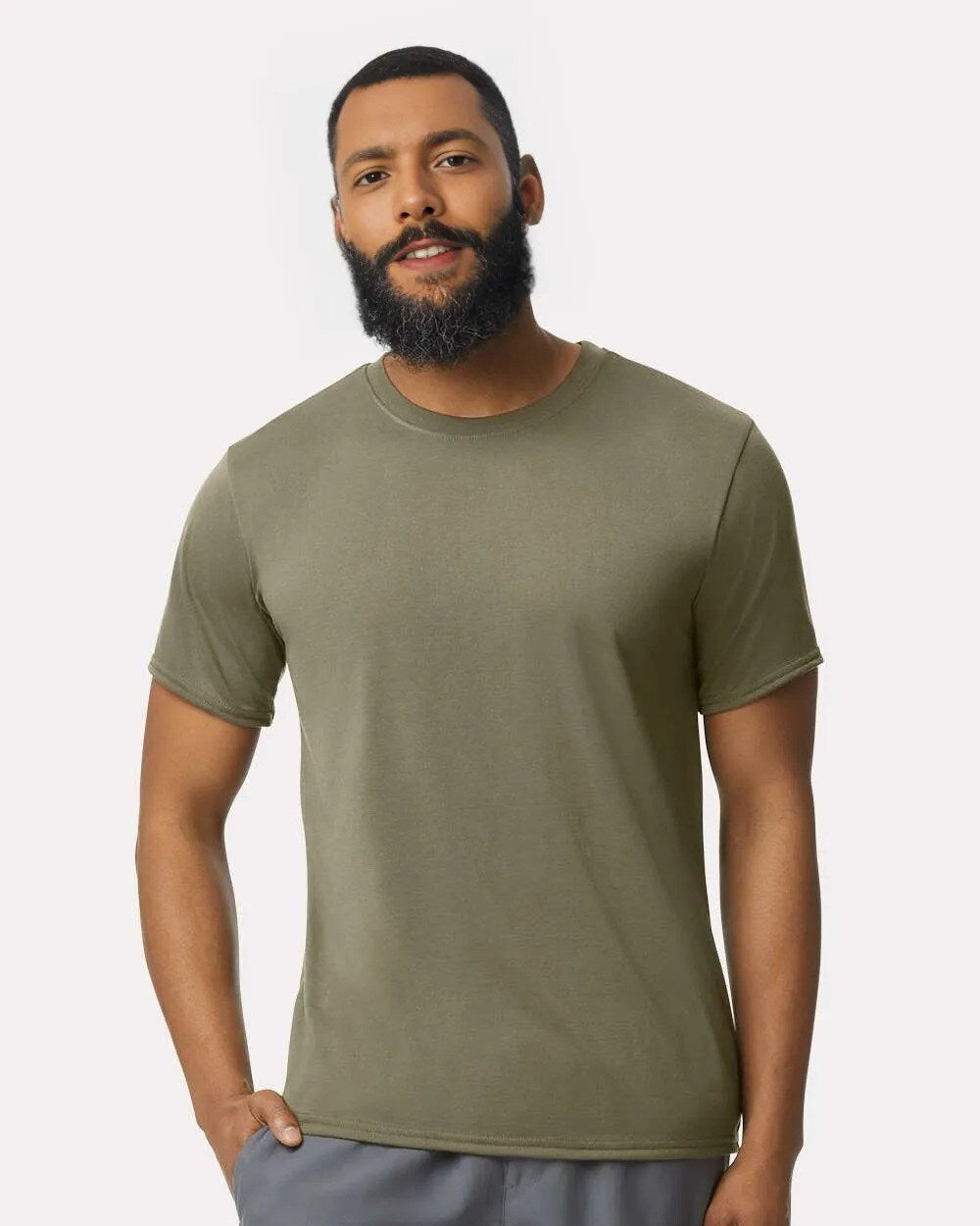 Gildan® Performance Short Sleeve Crewneck T-Shirt