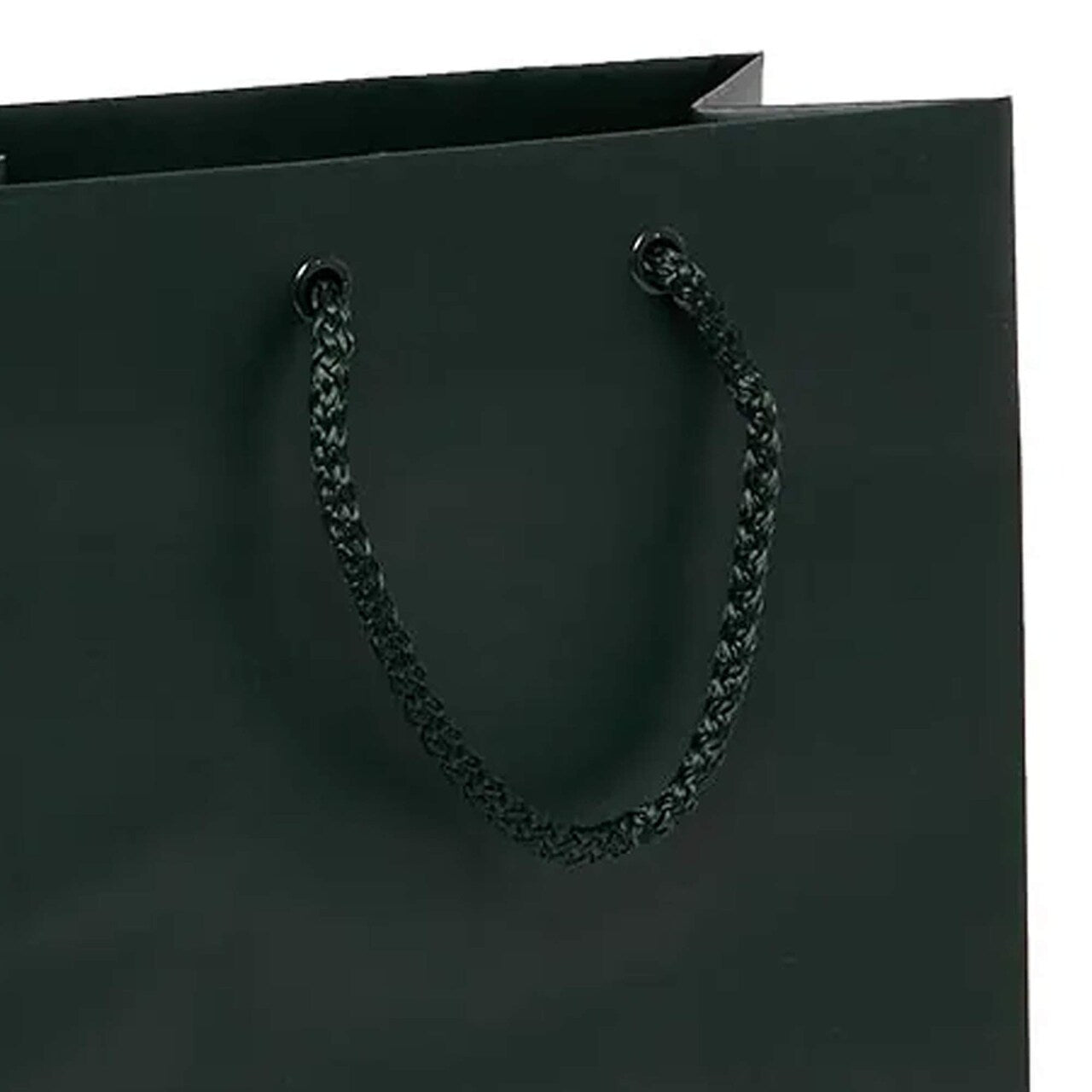 Petite Matte Euro Tote 8" x 4" x 10"