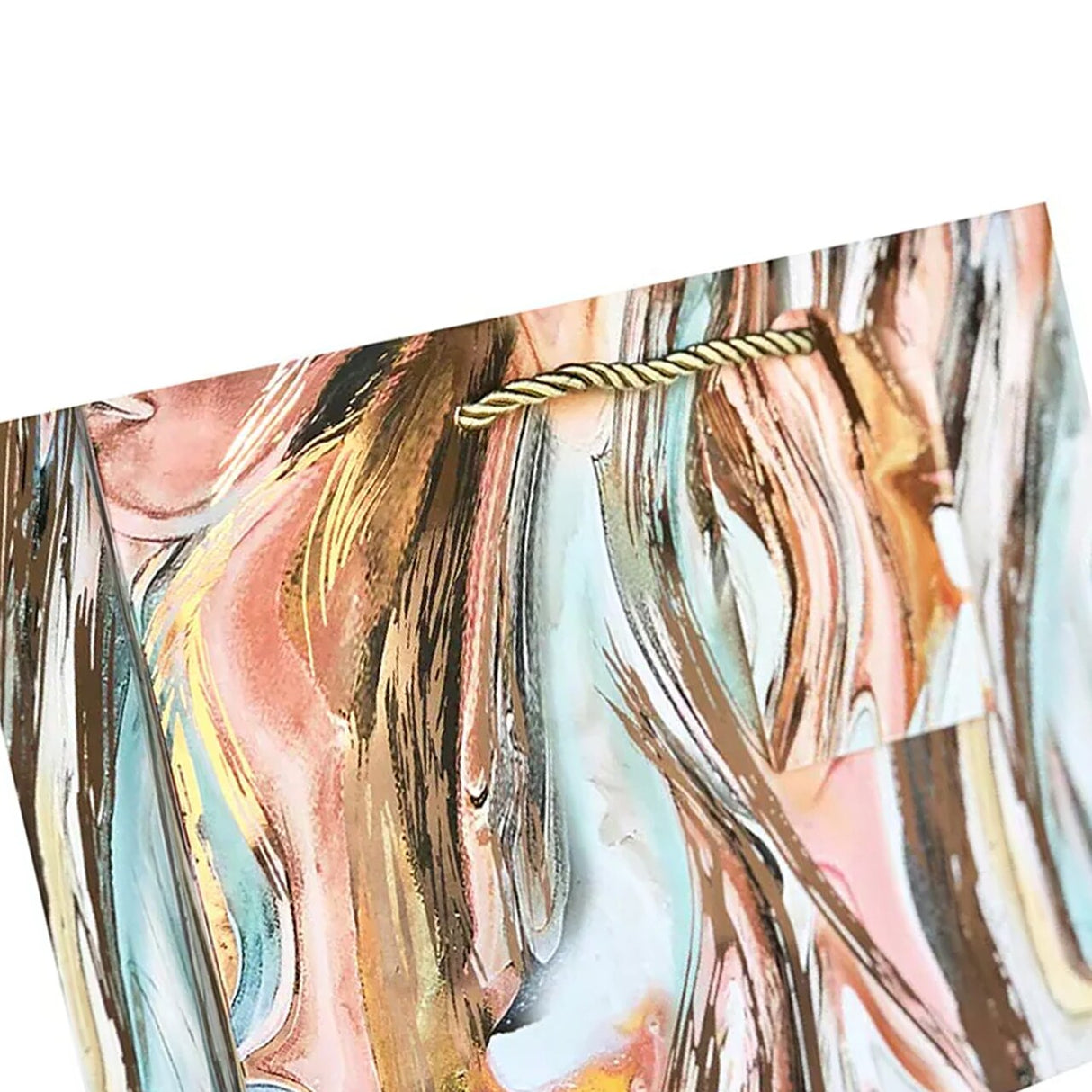 Patterned Gift Bags 8" X 4" X 10" Attractive Gift Packaging