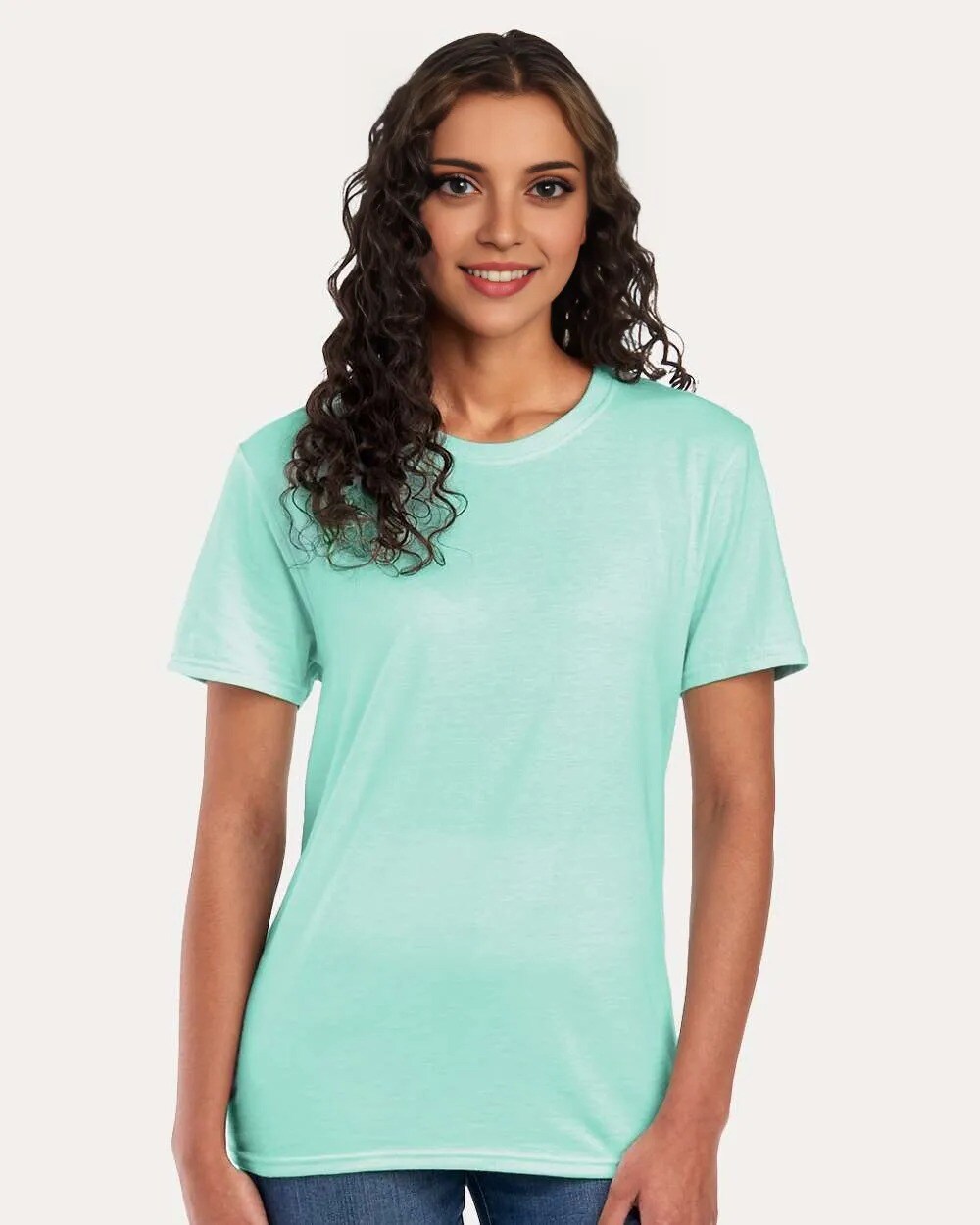 JERZEES® Ring Spun Short Sleeve T-Shirts For Adult's