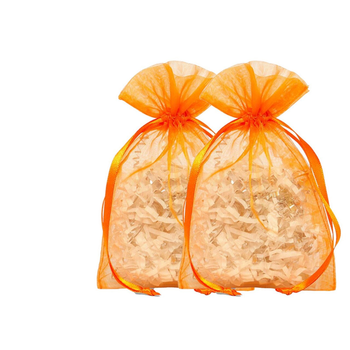 3" x 4" Organza Bag Compact and Chic Packaging