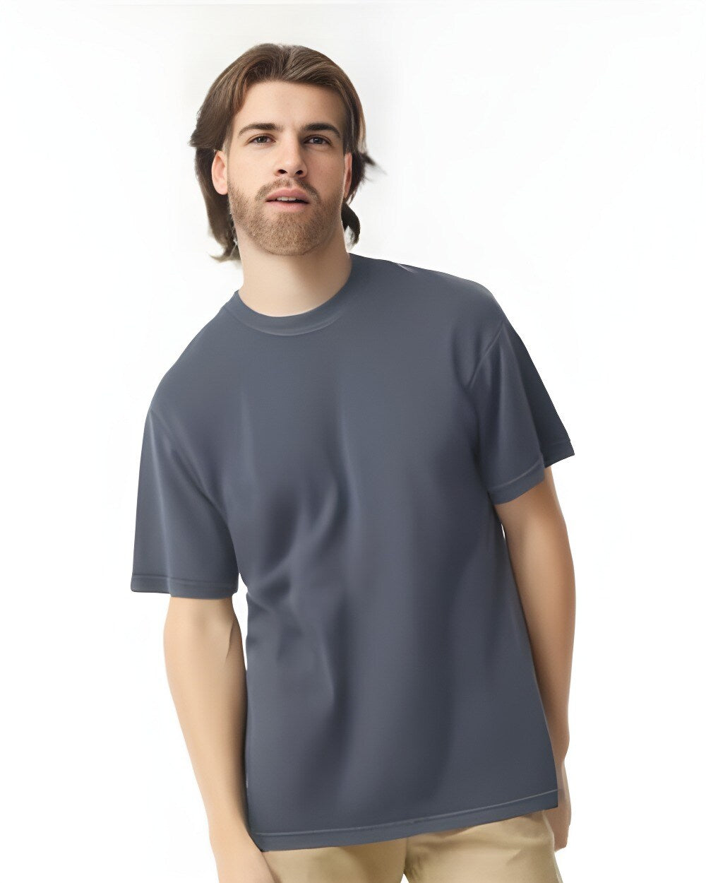 Comfort Colors® Garment-Dyed Heavyweight Crewneck Short Sleeve T-Shirt