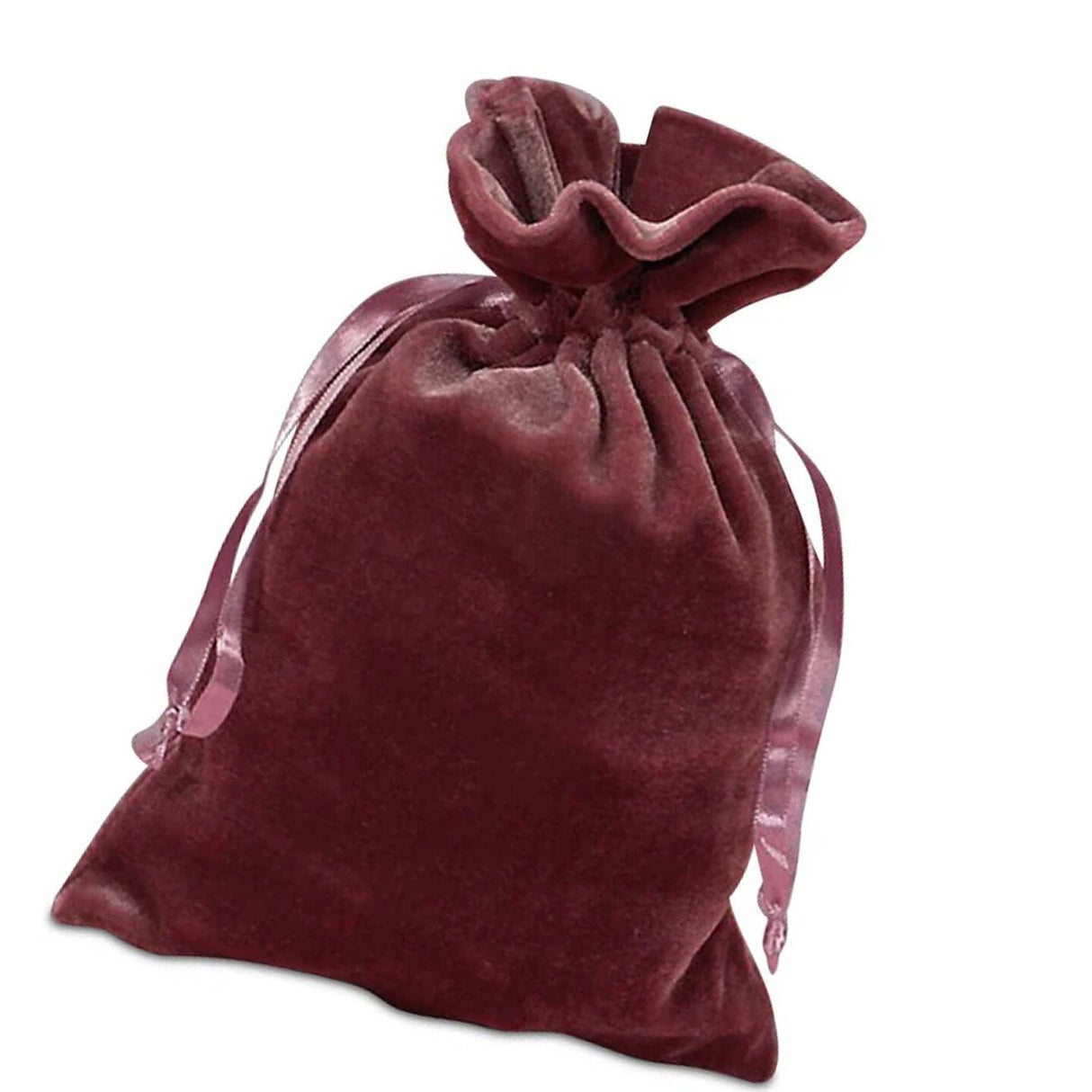 Jewelry Velvet Bags 6" x 9" Luxurious Touch