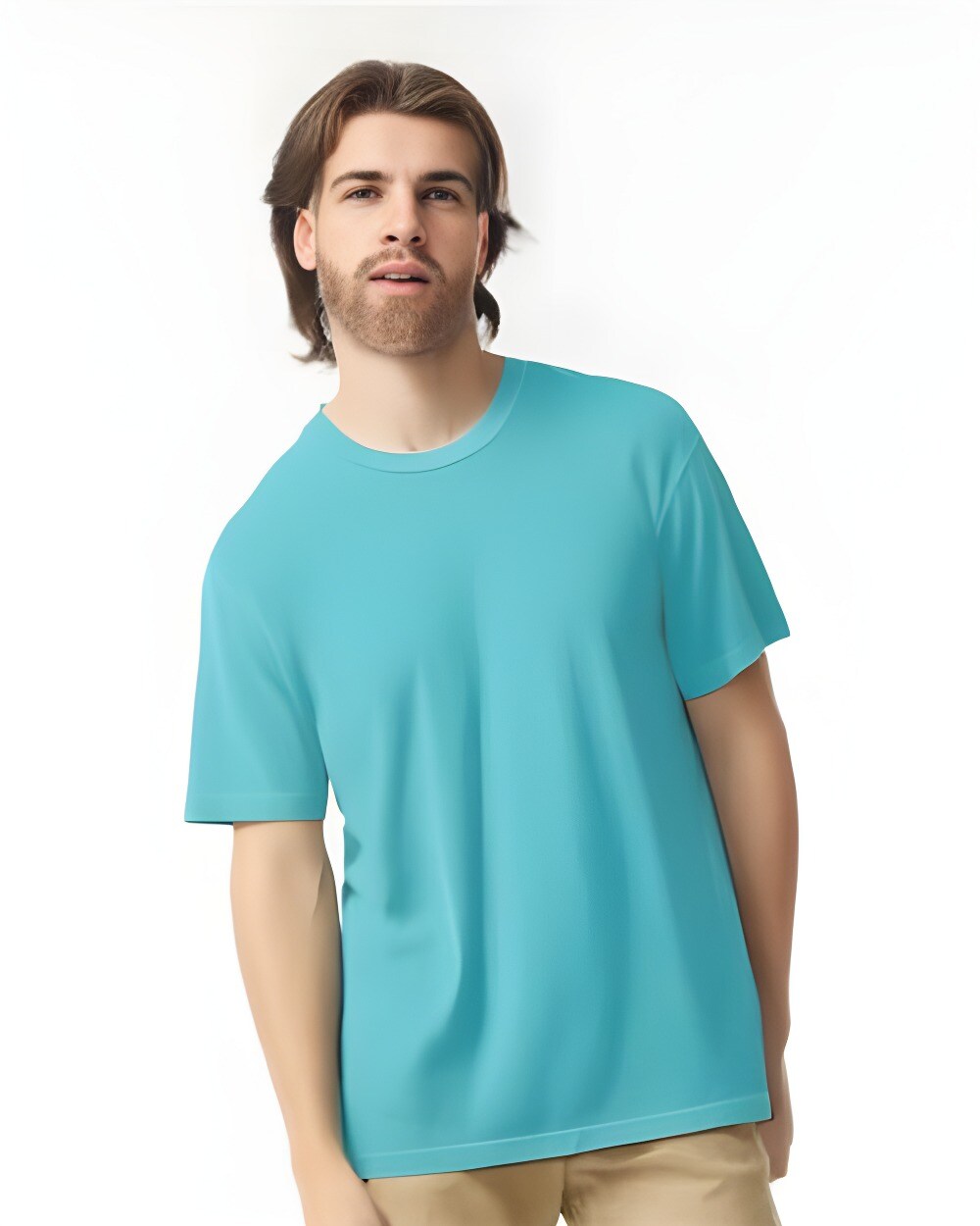 Comfort Colors® Garment Dyed Heavyweight Crewneck Short Sleeve T-Shirt
