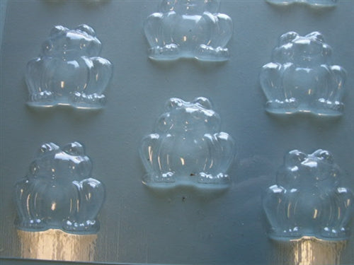 Frog Chocolate Mold