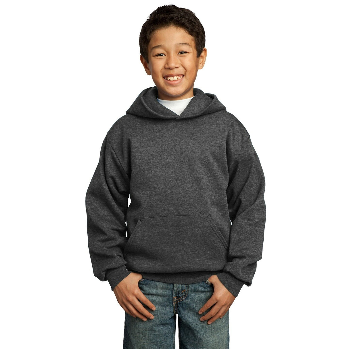 Augusta Sportswear® Youth Wicking Fleece Hood
