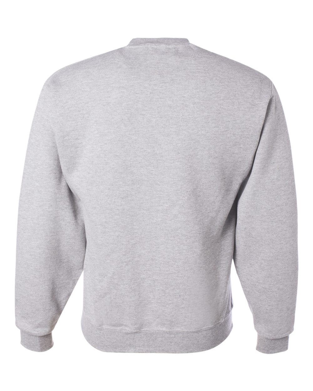 JERZEES® Super Sweats Nublend Crewneck Long Sleeve Sweatshirt