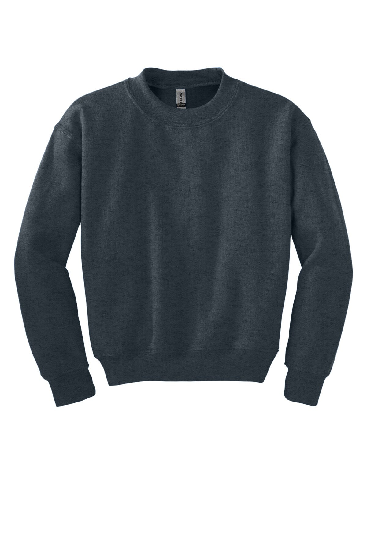Gildan® Youth Crewneck Long Sleeve Sweatshirt