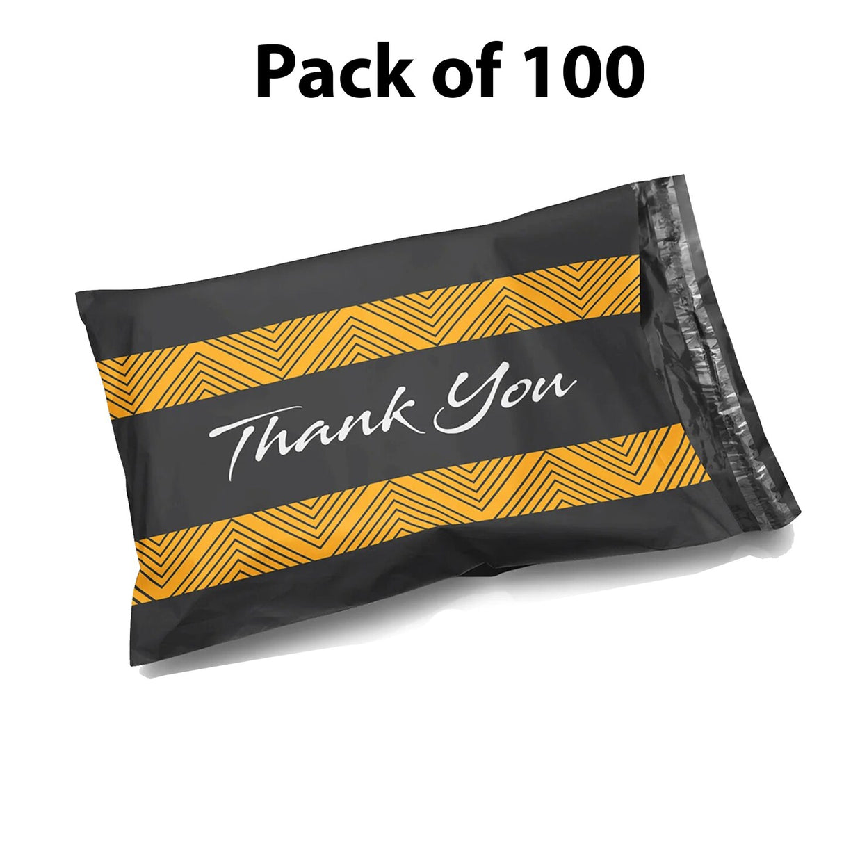Design Poly Mailer Bag 6 x 9 Multi Design, A Seamless Packaging experience