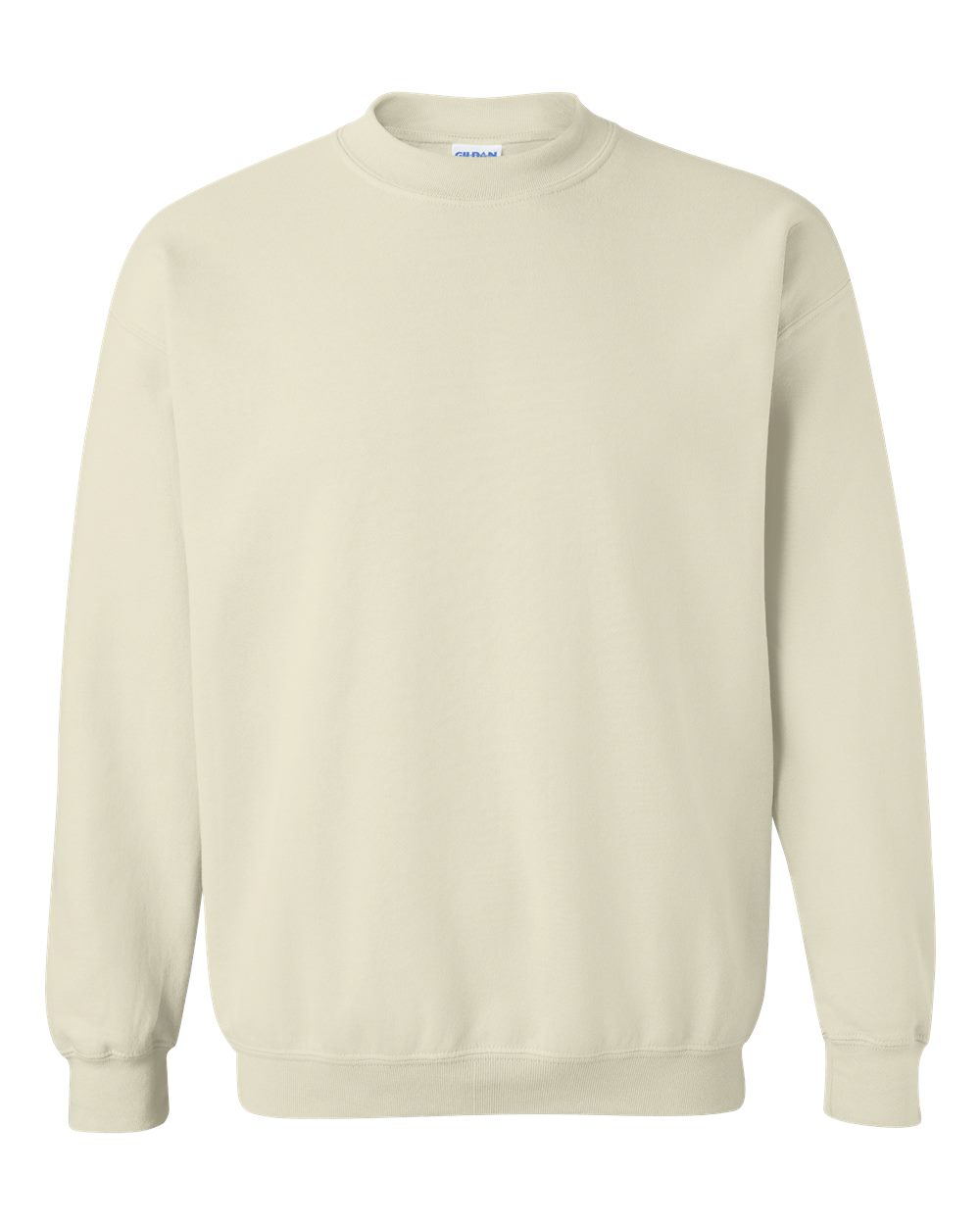 Gildan® Heavy Blend Long Sleeve Crewneck Sweatshirt