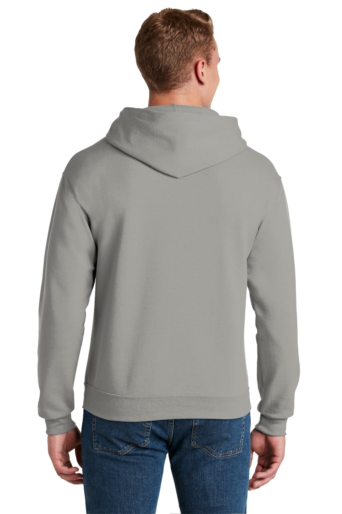 Jerzees® NuBlend Pullover Hooded Sweatshirt