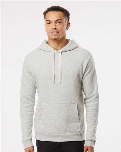 Next Level® Long Sleeve Malibu Hoodie For Adult