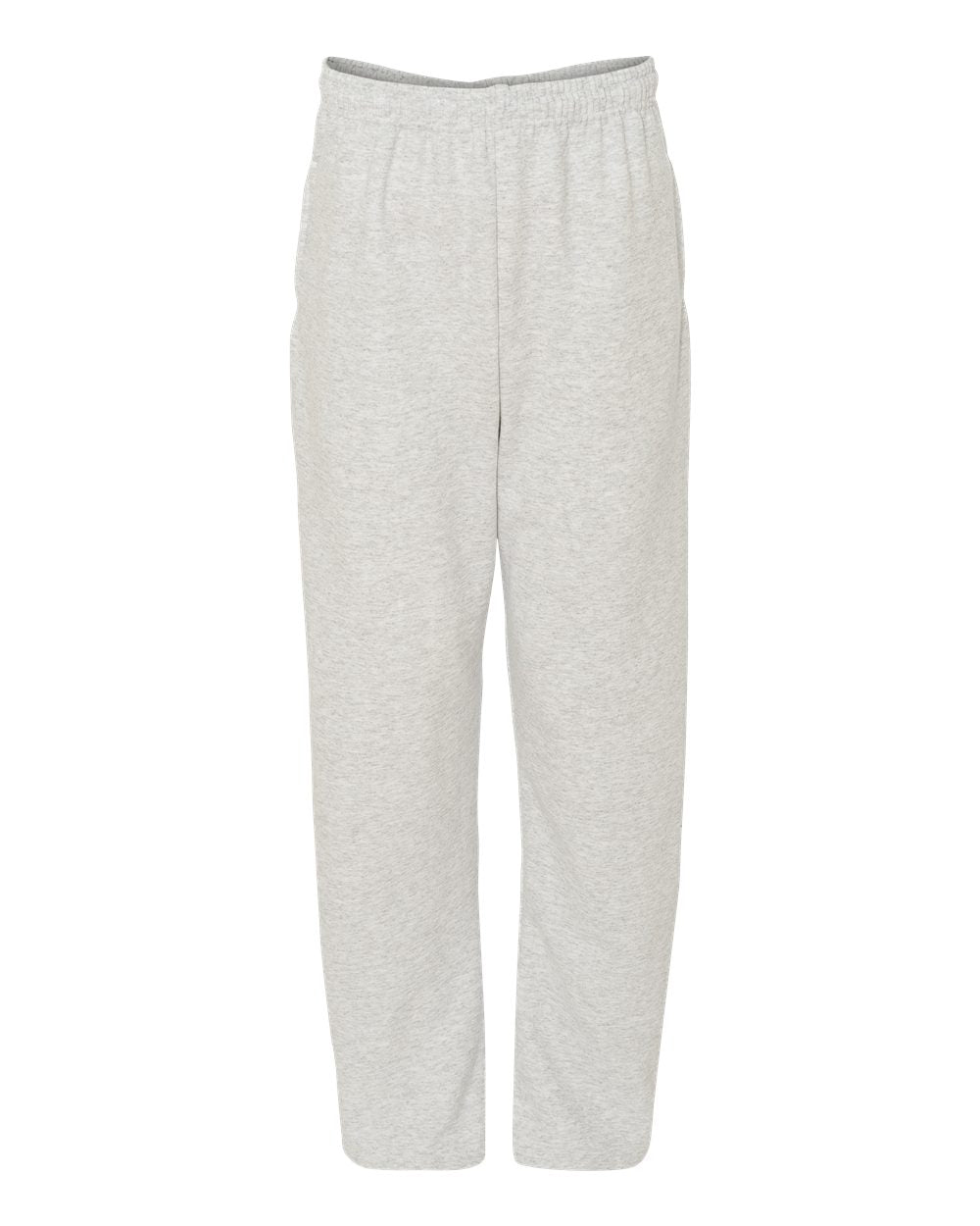 JERZEES® NuBlend Open-BottoM Sweatpants with Pockets