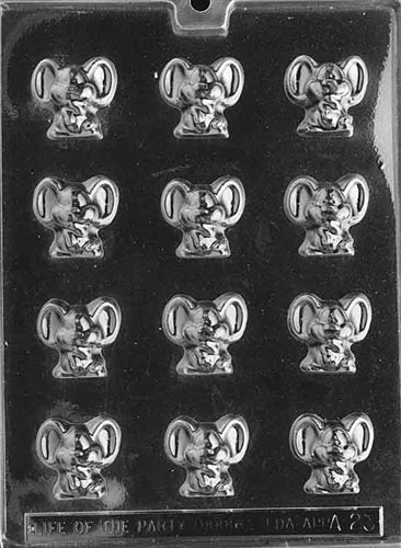 Mice Chocolate Mold