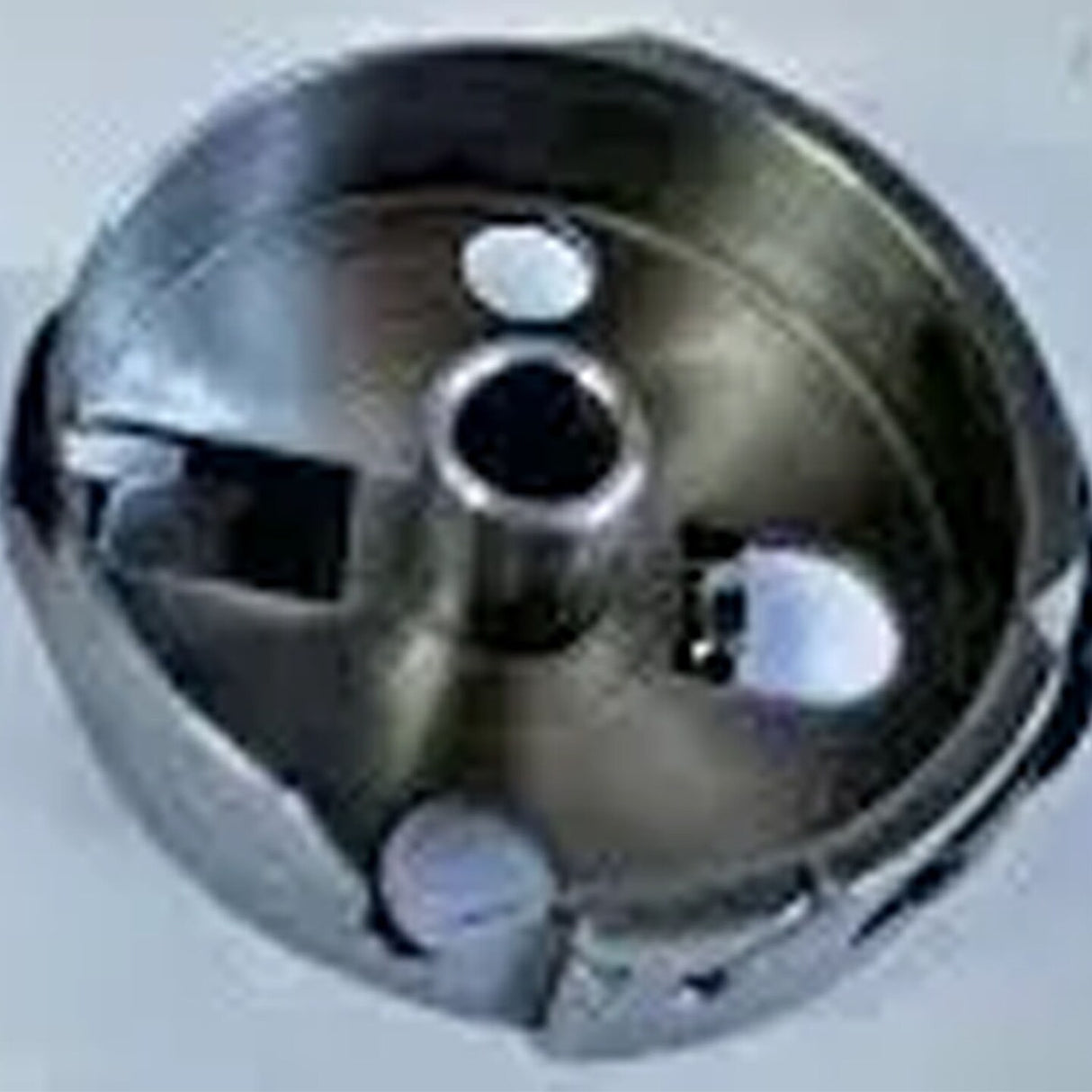 Bobbin Case JUKI #B-1828-980-0A0 Durable Metal Design for Precision Sewing
