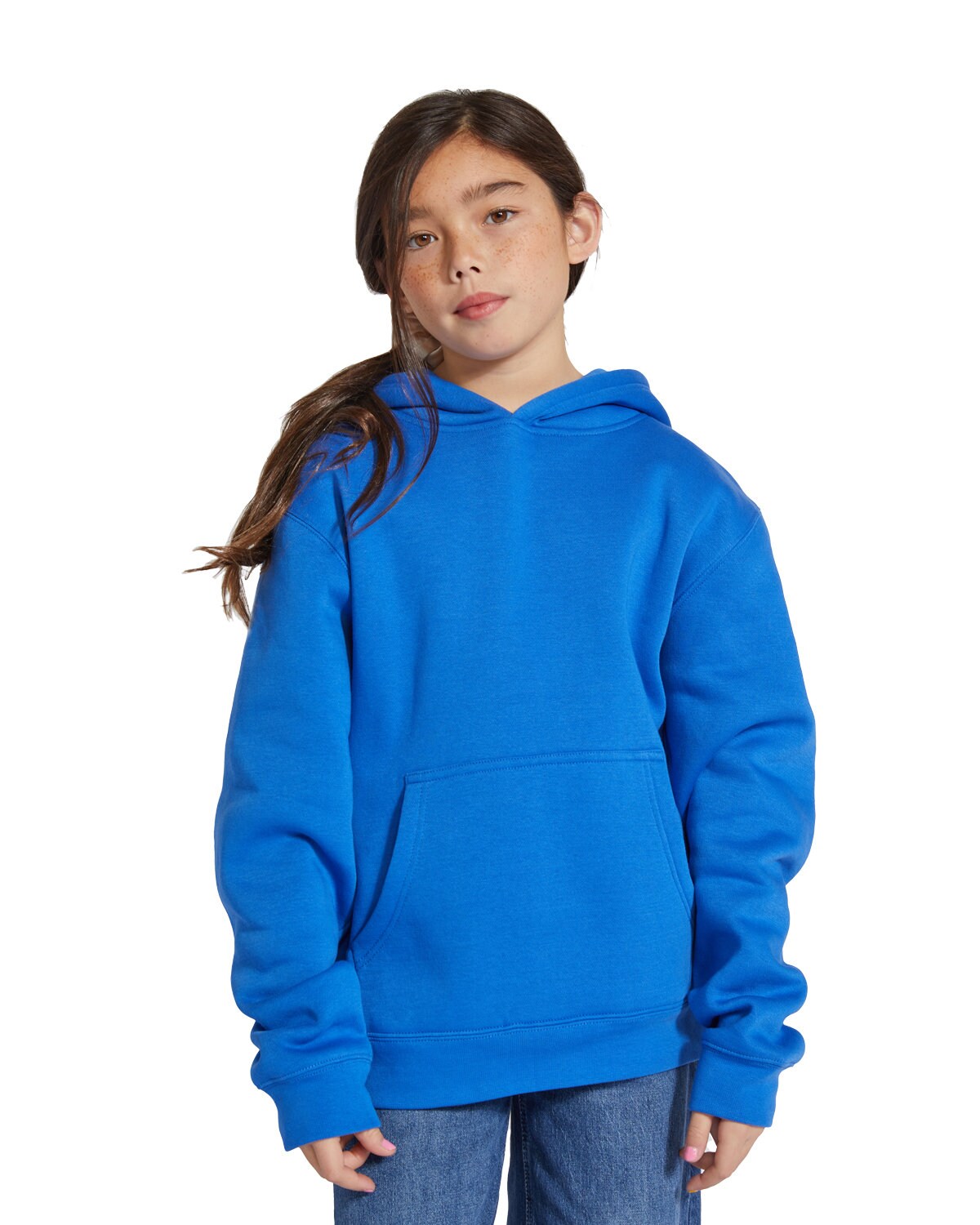 Lane Seven® Youth Premium Pullover Hooded Sweatshirt