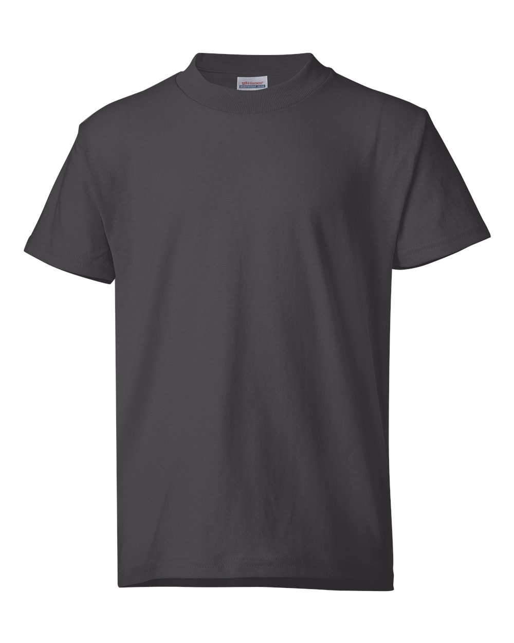 6 PACK: Hanes® Ecosmar Youth T-Shirt