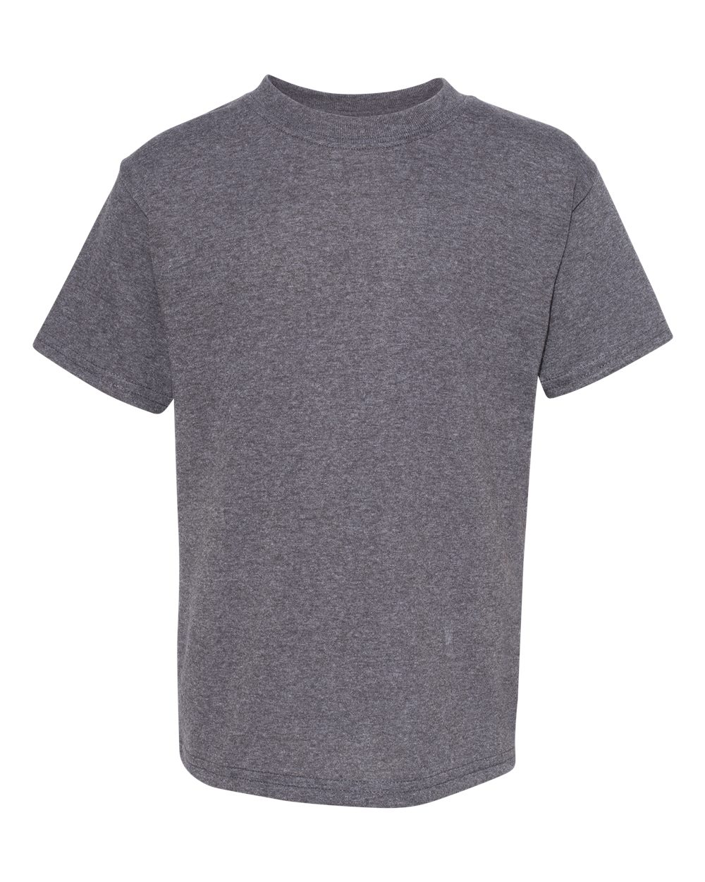 6 PACK: Hanes® Ecosmar Youth T-Shirt