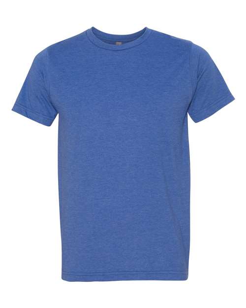 Bayside Unisex USA-Made 50/50 Fine Jersey T-Shirt