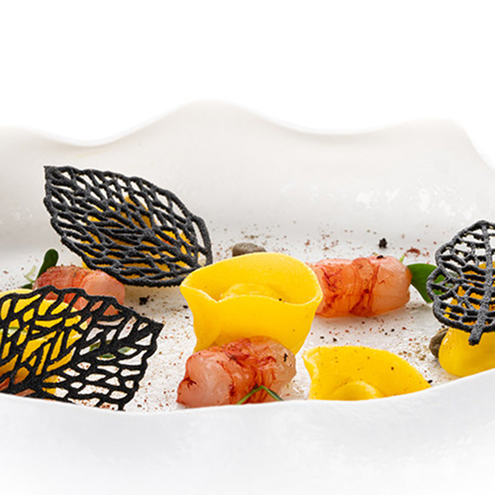 Silikomart "FORESTA" Leaf Silicone Mold