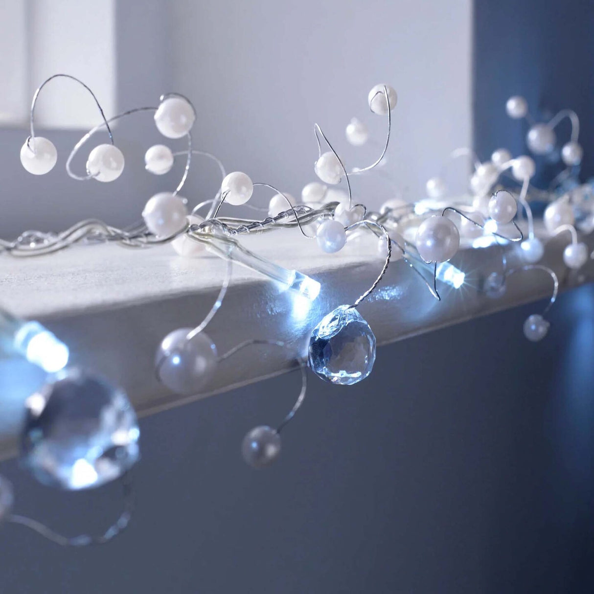 Chridmas 20 LED Beads String Lights