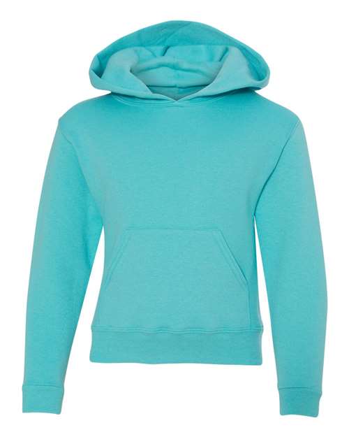 Youth NuBlend Hooded Sweatshirt