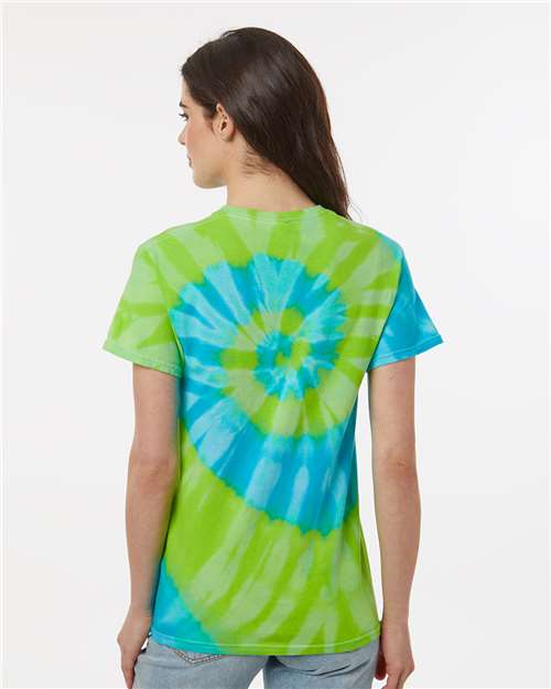 Typhoon Tie-Dyed T-Shirt