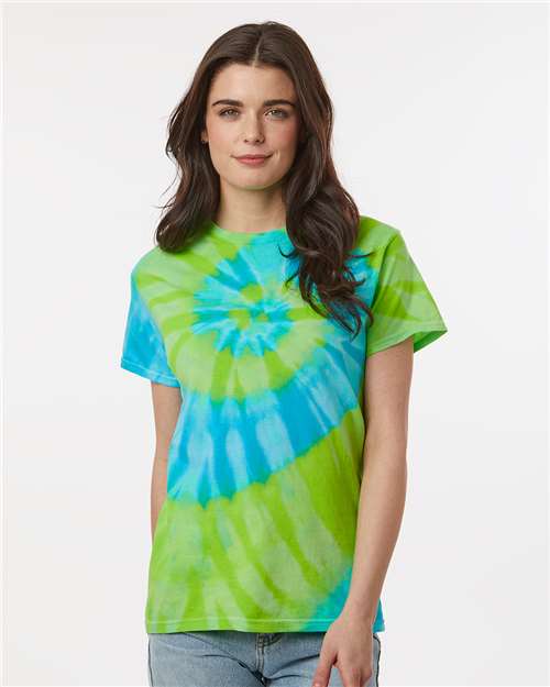 Typhoon Tie-Dyed T-Shirt