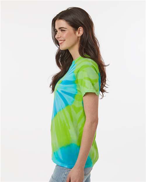 Typhoon Tie-Dyed T-Shirt