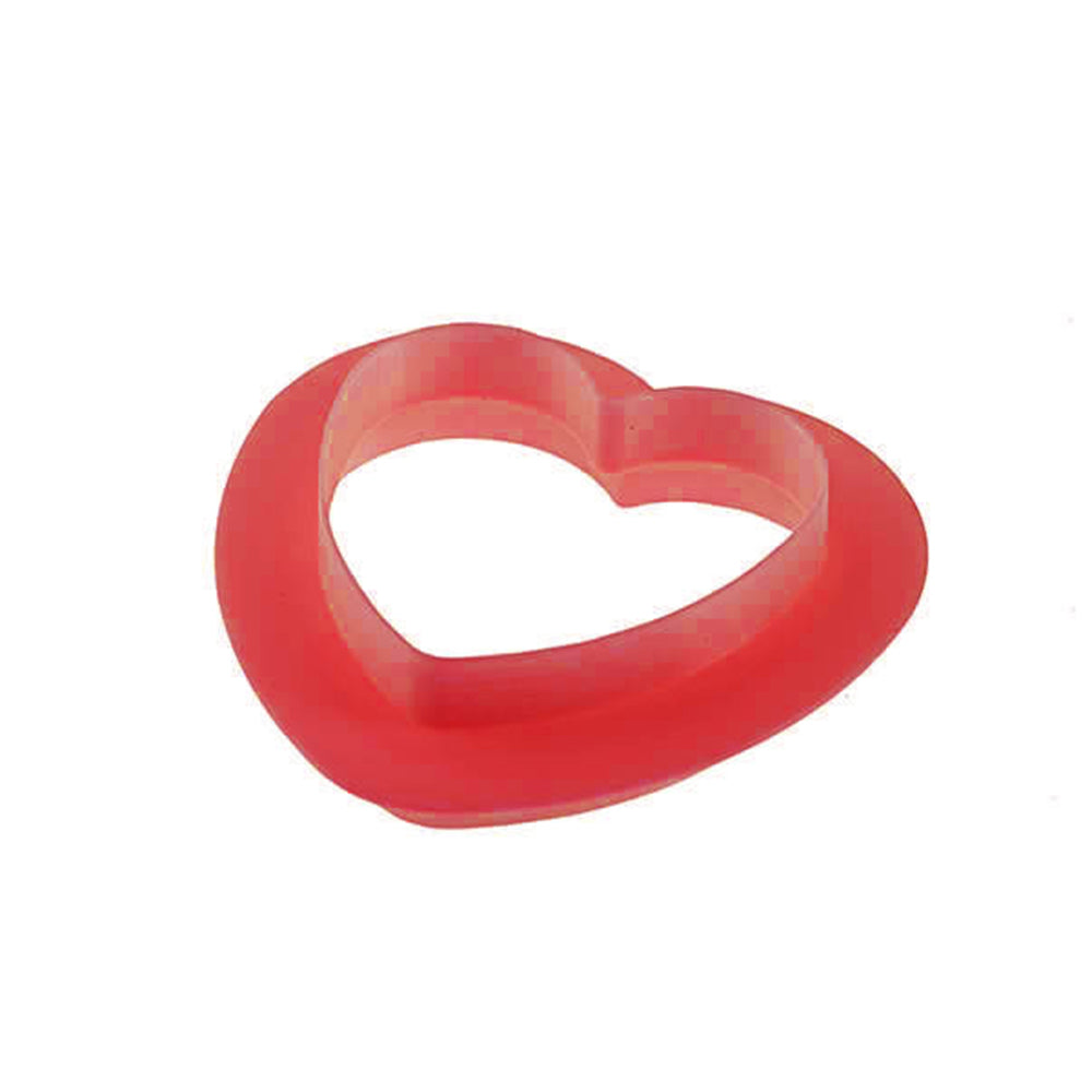 Silikomart "Lovely" Wire Weave Heart Baking & Freezing Mold 3.7 oz.