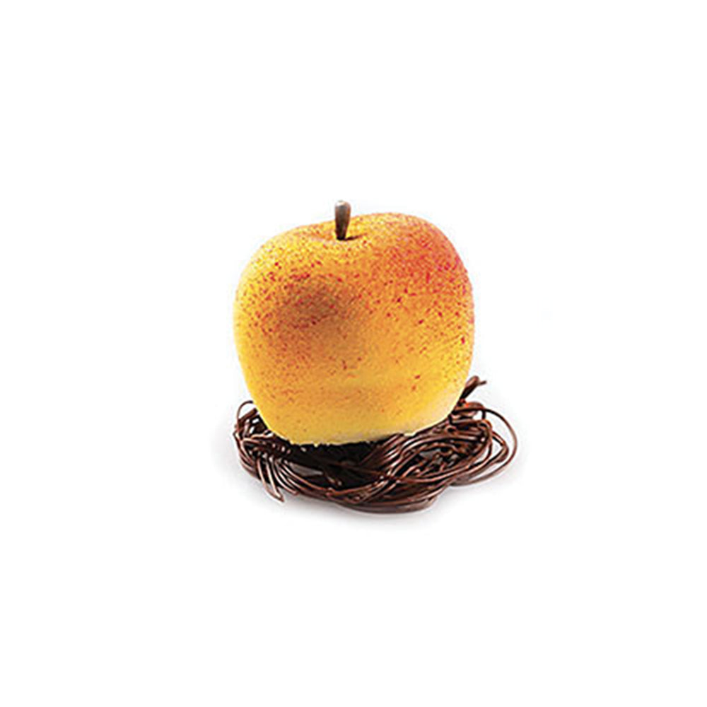 Silikomart "Mela/Apple, Ciliegia & Pesca115" Baking and Freezing Mold