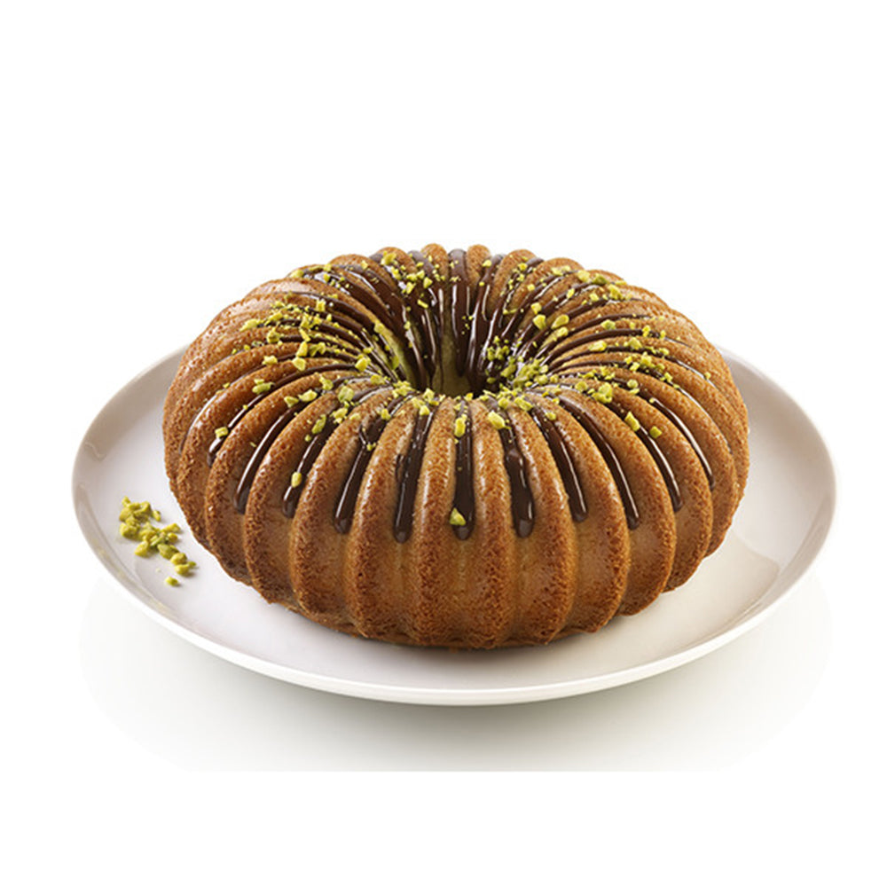 Silikomart "RAGGIO" Silicone Baking & Freezing Mold