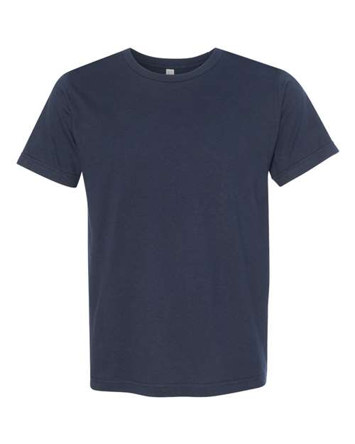 Bayside Unisex USA-Made Fine Jersey T-Shirt