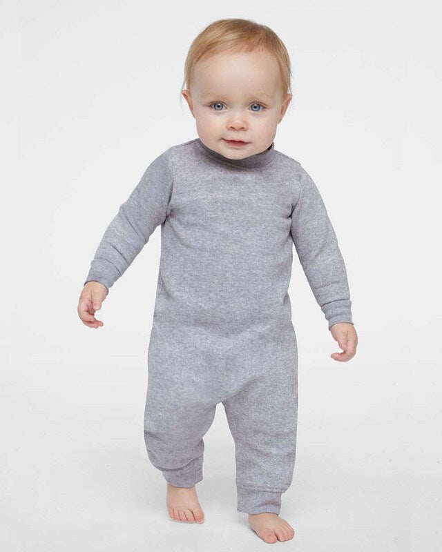RADYAN® Infant Fleece One Piece